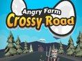 Igra Jezna kmetija Crossy Road  spletu