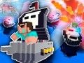Igra Noob proti policajem  spletu