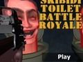 Igra Skibidi toaletni boj Royale spletu