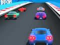 Igra Avto Racing 3D: Drive Mad spletu