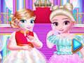 Igra Šola za punčke proti slogu princese  spletu