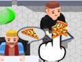 Igra Tajkun kavarne Pizza spletu