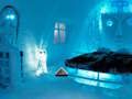 Igra Pobeg iz hotela Snow Crystal  spletu