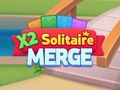 Igra X2 pasitaire Merge spletu