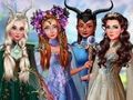 Igra Princeske Fantasy Makeover  spletu