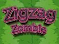 Igra Cik-cak zombi  spletu