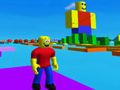 Igra Roblox Obby: Peklenski stolp  spletu