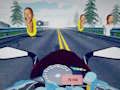 Igra Traffic Ride Skibidi WC  spletu