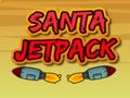 Igra Božičkov jetpack  spletu