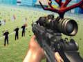 Igra Sniper Hunting Skibidi Toalet  spletu
