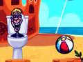 Igra Skibidi Jump Adventure spletu