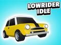 Igra Lowrider avtomobili  spletu