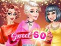 Igra Princeske Sweet Sixty  spletu