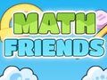 Igra Matematični prijatelji  spletu