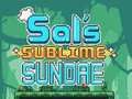 Igra Sal's Sublime Sundae  spletu