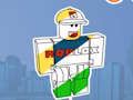 Igra Pobarvanka Roblox  spletu