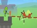 Igra Stickman Supreme Duelist 2 spletu