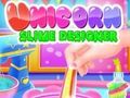 Igra Samorog Slime Designer  spletu