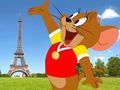 Igra Tom in Jerry: Obleci se  spletu