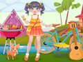 Igra Kiddo piknik dan  spletu