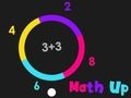 Igra Matematika navzgor spletu