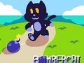 Igra Bombercat spletu
