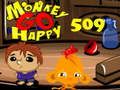 Igra Monkey Go Happy Stopnja 509  spletu