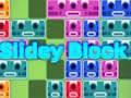 Igra Slidey Block spletu