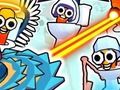 Igra Stranišča Worms Shooter  spletu