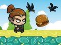 Igra Burger Elf spletu