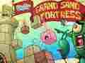 Igra SpongeBob SquarePants: Velika peščena trdnjava  spletu