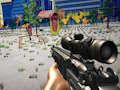 Igra Stranišče Sniper Survival Skibidi  spletu