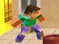 Igra Noob Minecraft vs Skibidi spletu