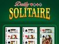 Igra Dnevni Solitaire  spletu