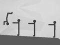 Igra Stickman Destruction 3 Heroes spletu