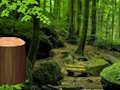 Igra Pobeg iz pasti Treehouse  spletu