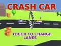 Igra Crash avto spletu