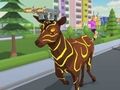 Igra Simulator jelena  spletu