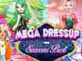 Igra Mega Dressup Najboljše sezone  spletu