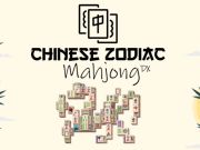 Igra Mahjong kitajskega zodiaka  spletu