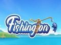 Igra Fishington. io  spletu
