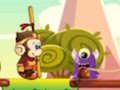 Igra Jive Jerry: Banana Bombat spletu