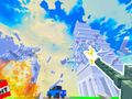 Igra Simulator uničenja 3D  spletu