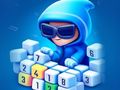 Igra Vdrl: Password Puzzle  spletu