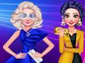 Igra Modni videz princese na pisti  spletu