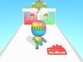 Igra Man Runner 2048 spletu