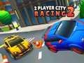 Igra 2 igralca City Racing 2  spletu