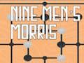 Igra Devet moških Morris  spletu