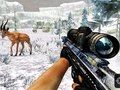 Igra Sniper Hunting Jungle 2022 spletu