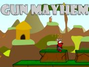 Igra Gun Mayhem spletu